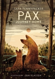 Buy Pax, Journey Home