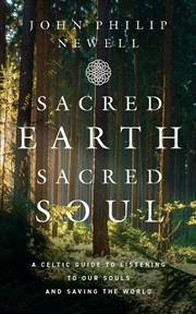 Buy Sacred Earth, Sacred Soul
