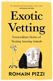 Buy Exotic Vetting