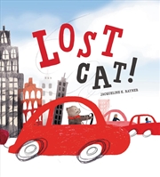 Buy Lost Cat!