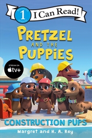Buy Pretzel and the Puppies