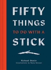 Buy 50 Things to Do with a Stick