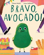 Buy Bravo, Avocado!