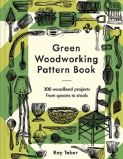 Buy Green Woodworking Pattern Book