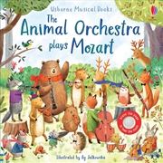 Buy Animal Orchestra Plays Mozart