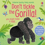 Buy Don't Tickle the Gorilla!