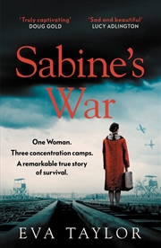 Buy Sabine's War