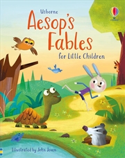 Buy Aesop's Fables for Little Children
