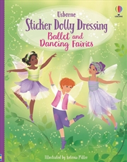 Buy Sticker Dolly Dressing - Ballet and Dancing Fairies