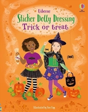 Buy Sticker Dolly Dressing Trick or Treat
