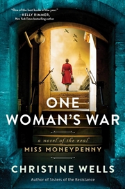 Buy One Woman's War