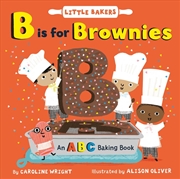 Buy B is for Brownies