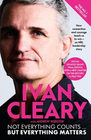 Buy Not Everything Counts but Everything Matters