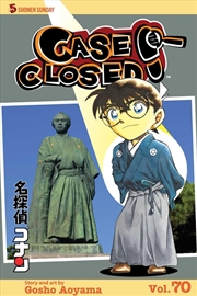 Buy Case Closed, Vol. 70