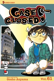 Buy Case Closed, Vol. 61