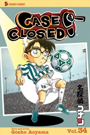 Buy Case Closed, Vol. 34