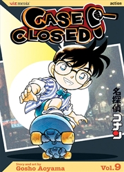 Buy Case Closed, Vol. 9
