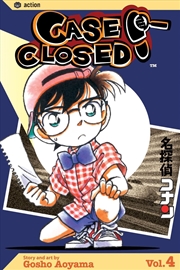 Buy Case Closed, Vol. 4