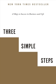 Buy Three Simple Steps