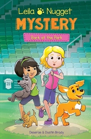 Buy Leila & Nugget Mystery