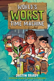 Buy World's Worst Time Machine