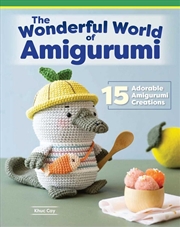 Buy Wonderful World of Amigurumi