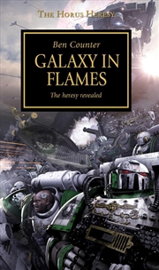 Buy Horus Heresy - Galaxy In Flames
