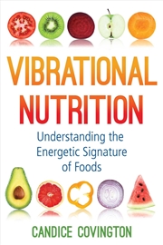 Buy Vibrational Nutrition