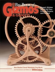 Buy Big Book of Gizmos & Gadgets