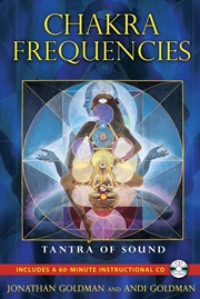Buy Chakra Frequencies