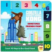 Buy Godzilla Vs. Kong: Sometimes Friends Fight