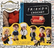 Buy Friends Crochet