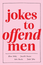 Buy Jokes to Offend Men