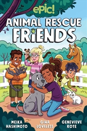 Buy Animal Rescue Friends