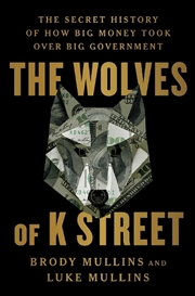 Buy Wolves of K Street