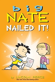 Buy Big Nate: Nailed It!
