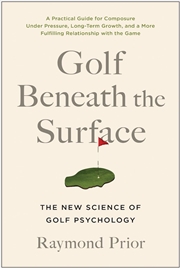 Buy Golf Beneath the Surface