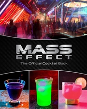 Buy Mass Effect: The Official Cocktail Book