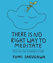 Buy There Is No Right Way to Meditate