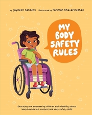 Buy My Body Safety Rules