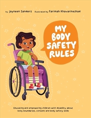 Buy My Body Safety Rules