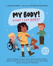 Buy My Body! What I Say Goes! 2nd Edition