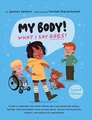 Buy My Body! What I Say Goes! 2nd Edition