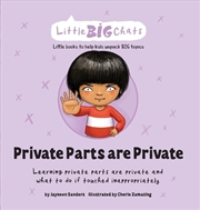 Buy Private Parts are Private
