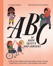 Buy ABC of Body Safety and Consent