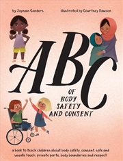 Buy ABC of Body Safety and Consent
