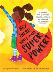Buy Hey There! What's Your Superpower?