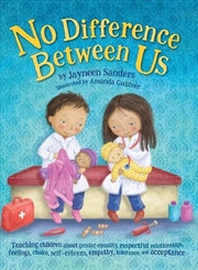 Buy No Difference Between Us