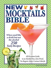 Buy New Mocktails Bible