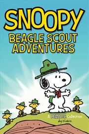 Buy Snoopy: Beagle Scout Adventures
